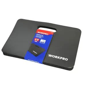 WORKPRO W133358 무릎 폼 패드 17인치 x 11인치 1인치 (싱글 팩)