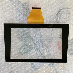 인피니티 Q50 자동차 라디오 에어컨 C070VVN01.0 LCD 용 7 인치 핀 유리 터치 스크린 패널 디지타이저 렌즈