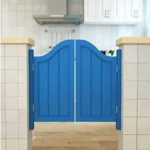 주방 스윙도어 식당 원터치 양방향 출입문 업소용 밀폐 앤틱 중문 색상 별도