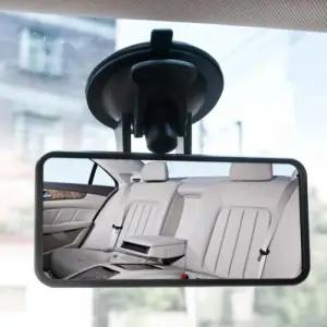 차량 후방 아기 카시트 안전 거울 뒷자석 보조미러 미러 보조 용보조