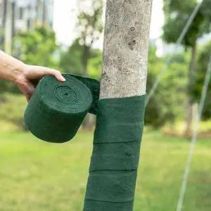 [셀러에이드]겨울나무 월동 용품 보호대 나무 식물 부직포 나무감싸는천