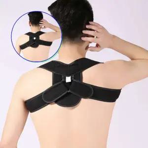 쌍문상회 굽은어깨 라운드숄더 체형보정 남성 여성 바른 자세 밴드