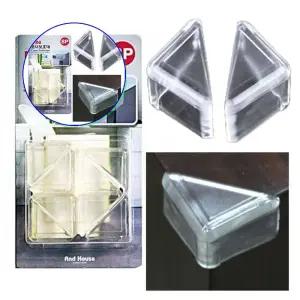 쌍문상회 문콕방 미니삼각 코너보호대 8P 식탁