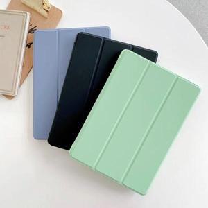 Lenovo M10 LED X605F 10.1 커버 용 스마트 케이스 Tab M11TB-330FU TB-330XU Xiaoxin pad 2024 11 Wake Up