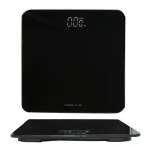 경인200 초정밀게이지 강화유리 LED 체중계 몸무게 디지털 측정 관리 체육관 헬스장 장기 체중기