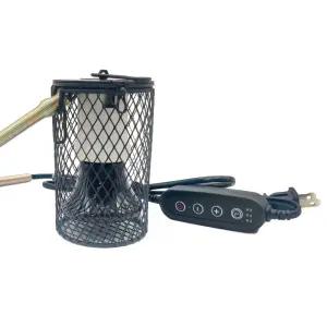 조류 히터 새장 미니 보온 난방 온열 램프 겨울 차박 케이지 따뜻한 펫