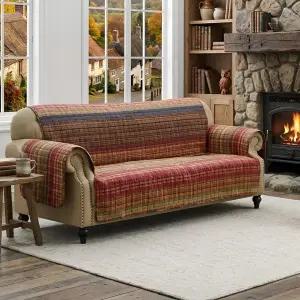 맨발 방갈로 - GL-1707CFPS 골드 러시 슬립커버 소파 멀티 컬러