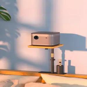 빔프로젝터 거치대 틈새 마운트형 스탠드 브라켓