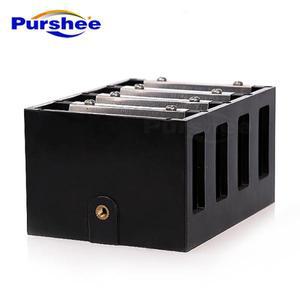 50mm 경로 길이 큐벳 셀 홀더