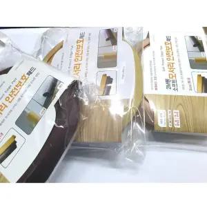 2M 모서리보호패드 코너쿠션 모서리대 코너대 책상대 방지 가드 안전 안전대 스티커 침대