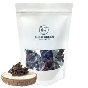 헬로우그린 도토리묵 건조묵 묵말랭이 건강식재료 250g