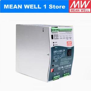 MEAN WELL DRS-240 올인원 지능형  전원, 240W