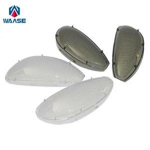 WAASE 전면 회전 신호 깜박임 표시기 Winkers 라이트 하우징 렌즈 BMW호환 R850RT 1996-2006 R1200CL 2001