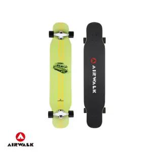 스케이트보드 46 그린 WX-106 입문용 연습용 운동 스포츠 레저
