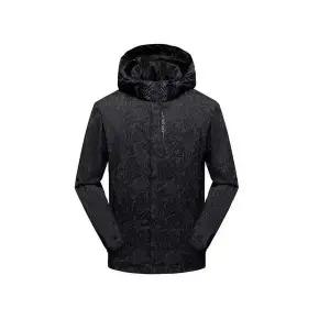 키체샵 남성 바람막이 점퍼 가을 카무플라주 방수 야상 HO3