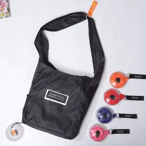 [셀러에이드]휴대용 롤업 장바구니 초경량 에코백