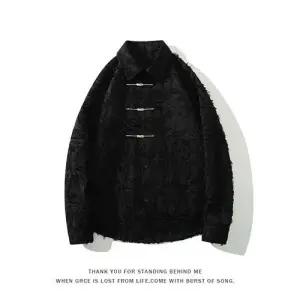 키체샵 남성 가을 오피스룩 바람막이 점퍼 재킷 코트 데일리 HO3