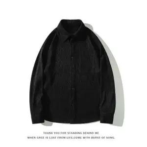 키체샵 캐주얼 가을 오피스룩 남성용 바람막이 점퍼 재킷 코트 데일리룩 HO3