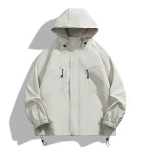 키체샵 남친 가을 점퍼 후드 야상 바람막이 HO3