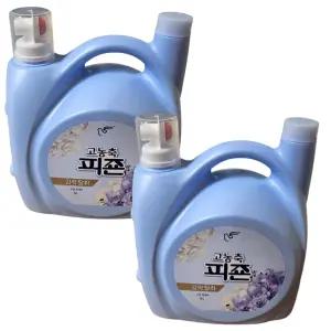 고농축피죤 오리지널 강력탈취 6L 2개 오션후레쉬