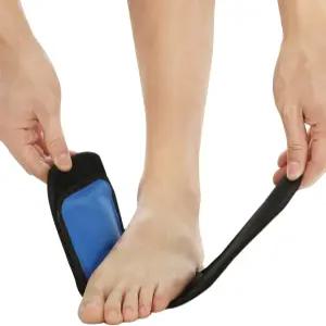 바디프록스 콜드 앤 핫 테라피 랩 를 위한 재사용 가능한 젤 팩. 근육통 타박상 부상 등(발 팔 팔꿈치