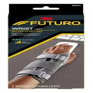 퓨처로 디럭스 손목 안정기 왼손 조절 가능