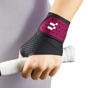 부드러운 엄지손가락 디자인의 초박형 손목 보호대 엄지 에 적합하지 않음 운동 작업을 위한 이동성을 갖춘
