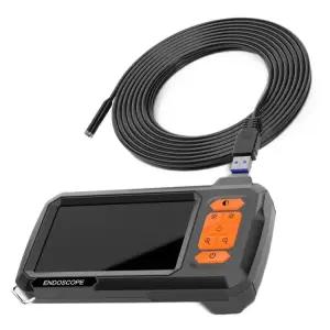 누수 내시경카메라 솔리드 탐지 5m 리지드 20m 방수 관로 검사