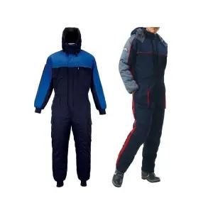 회사작업 정비 스즈끼 방한 겨울작업복 TBUC TB-751  [mW96157A]