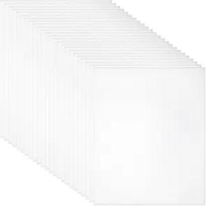 여행용 신발 가방 200개 핸드백용 부직포 먼지 봉투 지갑 투명 드로스트링 휴대용 통기성 보관 15 x 12.6