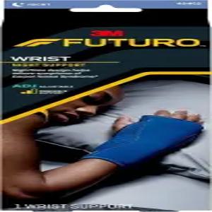 왼쪽 또는 오른쪽으로 조절 가능한 퓨처로 야간 손목 지지대는 통기성 소재 사용하기 쉬운 슬리브 디자인