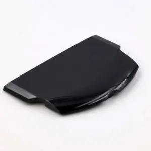 PSP 2000용 배터리 백 커버 케이스 뚜껑 도어 교체 2001 3000 3001 보호 색상 블랙