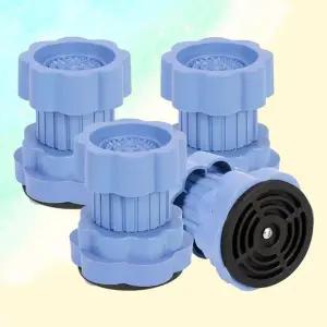 [셀러에이드]세탁기 받침대 수평조절 높이조절 진동방지 소음방지