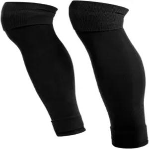 SLEEFS 프리컷 축구 양말 [1켤레] - 성인 및 대형 소년/대형 청소년을 위한 종아리 압박 다리 소매