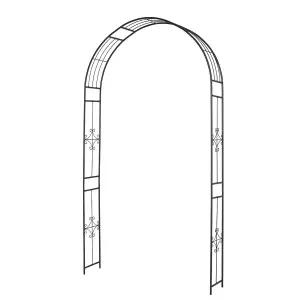 넝쿨 지지대 화단 울타리 마당 장식 포도나무 아치 철제