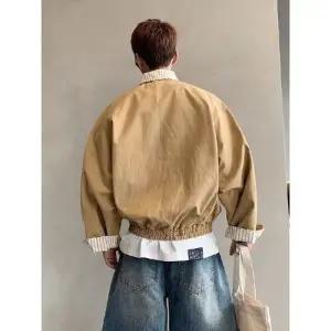 록쉬블몰 남성용 바람막이 봄가을 코트 자켓 점퍼 HO3