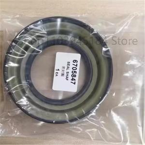 6705847 오일 도장