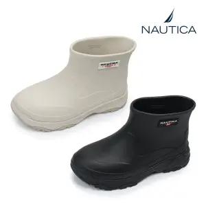 (NAUTICA) SCHOONER 레인부츠 (womens) 2종 택1
