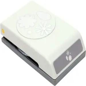 EK 도구 꽃과 잎 펀치 대형 새 패키지