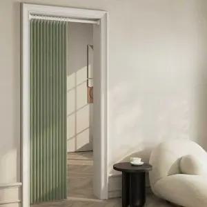 중문 파티션 자바라 거실 주방 커튼 블라인드