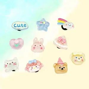 [셀러에이드]신발 꾸미기용 진주 보석 액세서리 DIY 신발장식