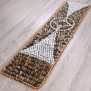 지압판 발 지압 지압발판 매트 발지압매트 대형 실내