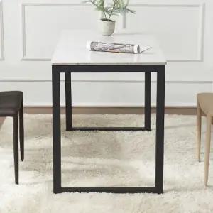 안톤 세라믹 마블 식탁 테이블 1200