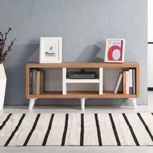 바들 낮은 거실장 1200