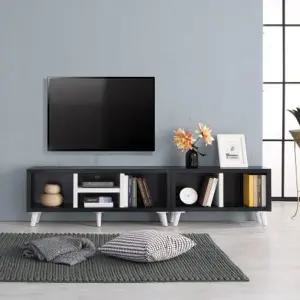 바들 낮은 거실장 세트 2000