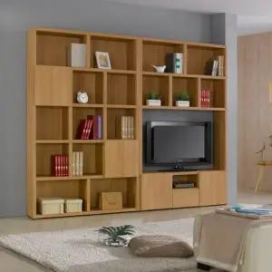 아힌 모던 수납 TV 거실장 세트 2400