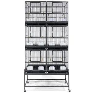 대형 새장 앵무새 날림장 케 반려조 새집 놀이터