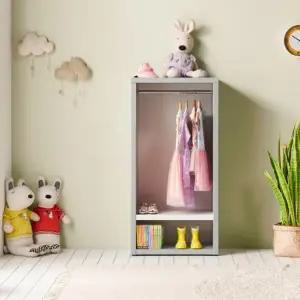 디콘 미니 수납 옷장 1200