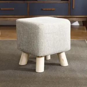 포렌 미니 사각 스툴