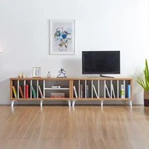 민디 다용도 칸 거실장 세트 2400 A